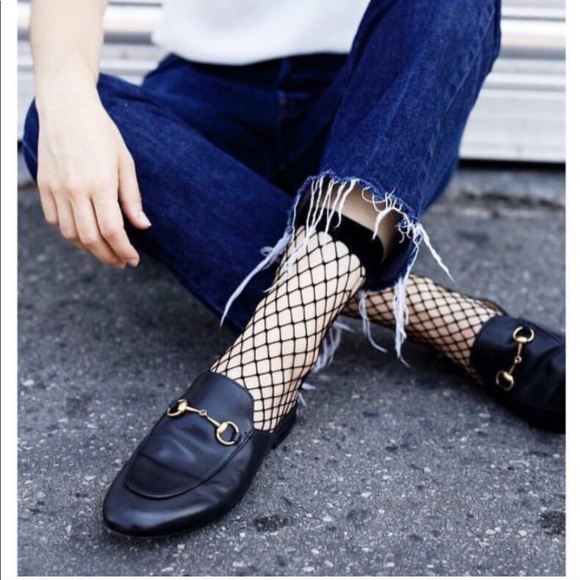 New Item✨  Black Fishnet Socks ✨ - Picture 8 of 8